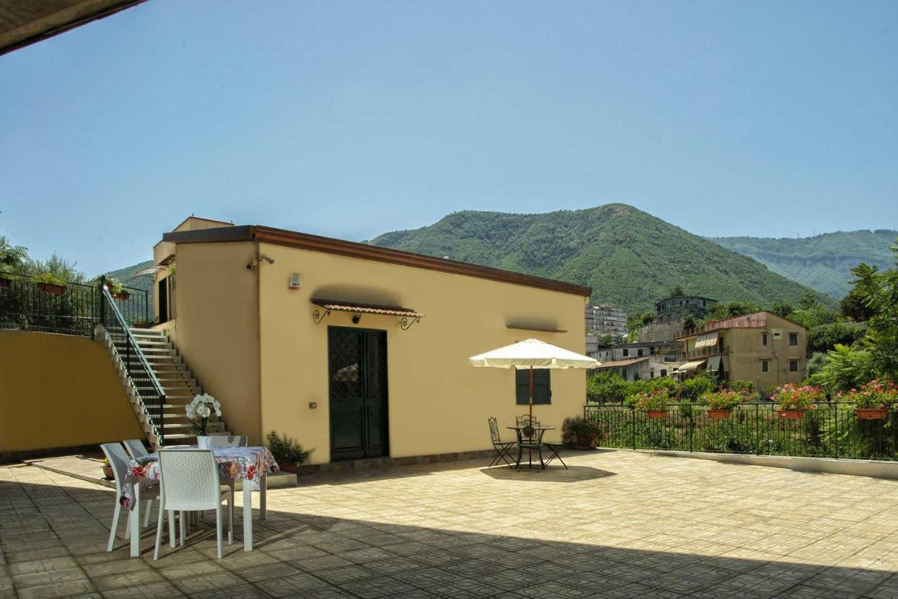 B&B Carmelina グラニャーノ エクステリア 写真