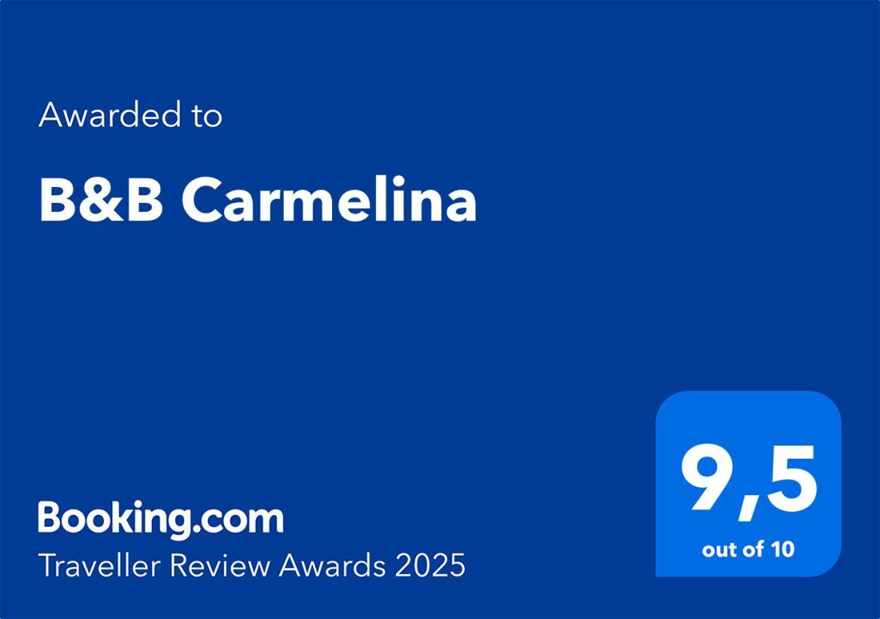 B&B Carmelina グラニャーノ エクステリア 写真